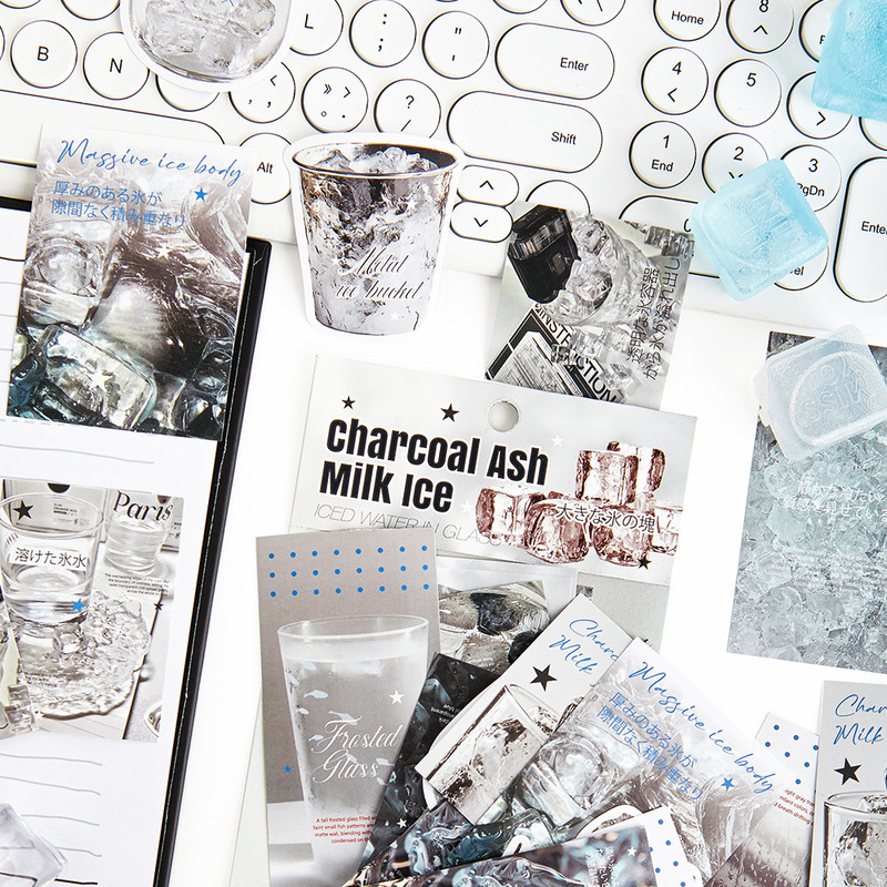 1 paket 50 pcs Stiker Warna Ce - Decor Lighting Pack ulasan dan harga