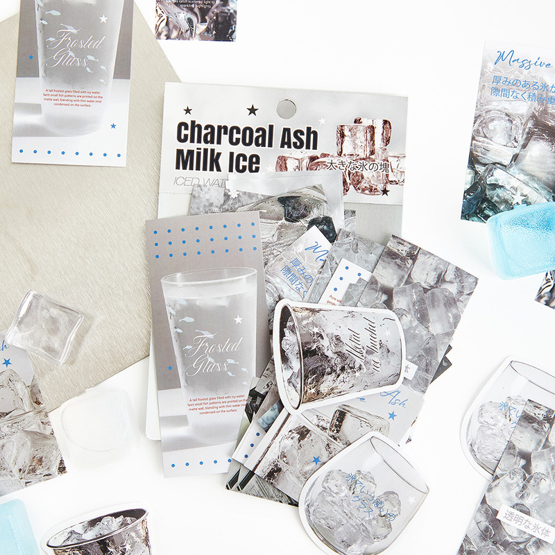 1 paket 50 pcs Stiker Warna Ce - Decor Lighting Pack ulasan dan harga