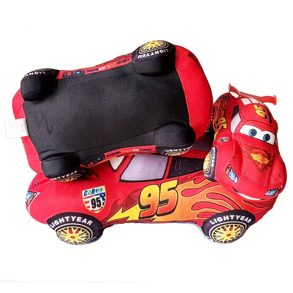 17/25/35cm 1pc Bantal Boneka M - Lighting Mcqueen Birthday Decor ulasan dan harga