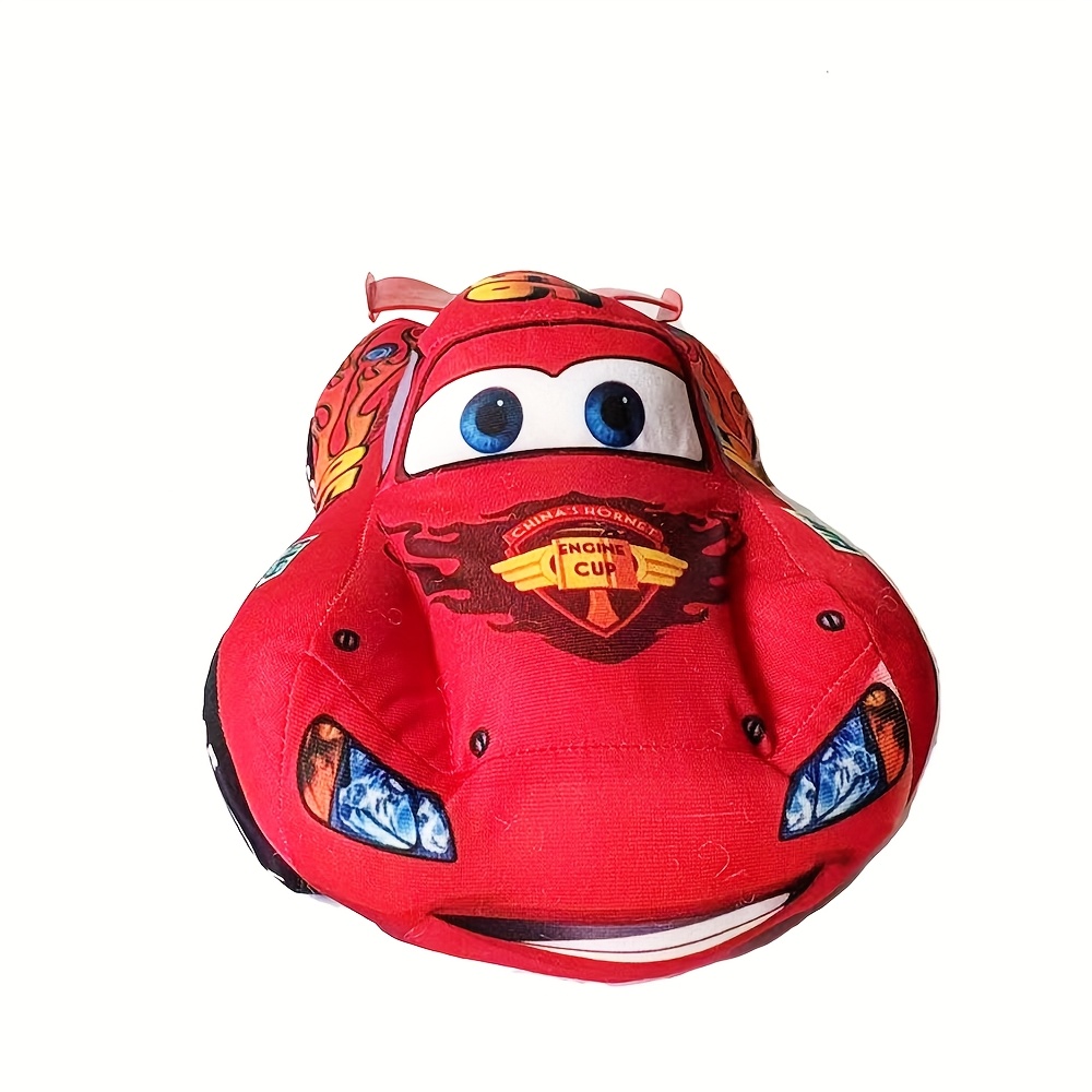 17/25/35cm 1pc Bantal Boneka M - Lighting Mcqueen Birthday Decor ulasan dan harga