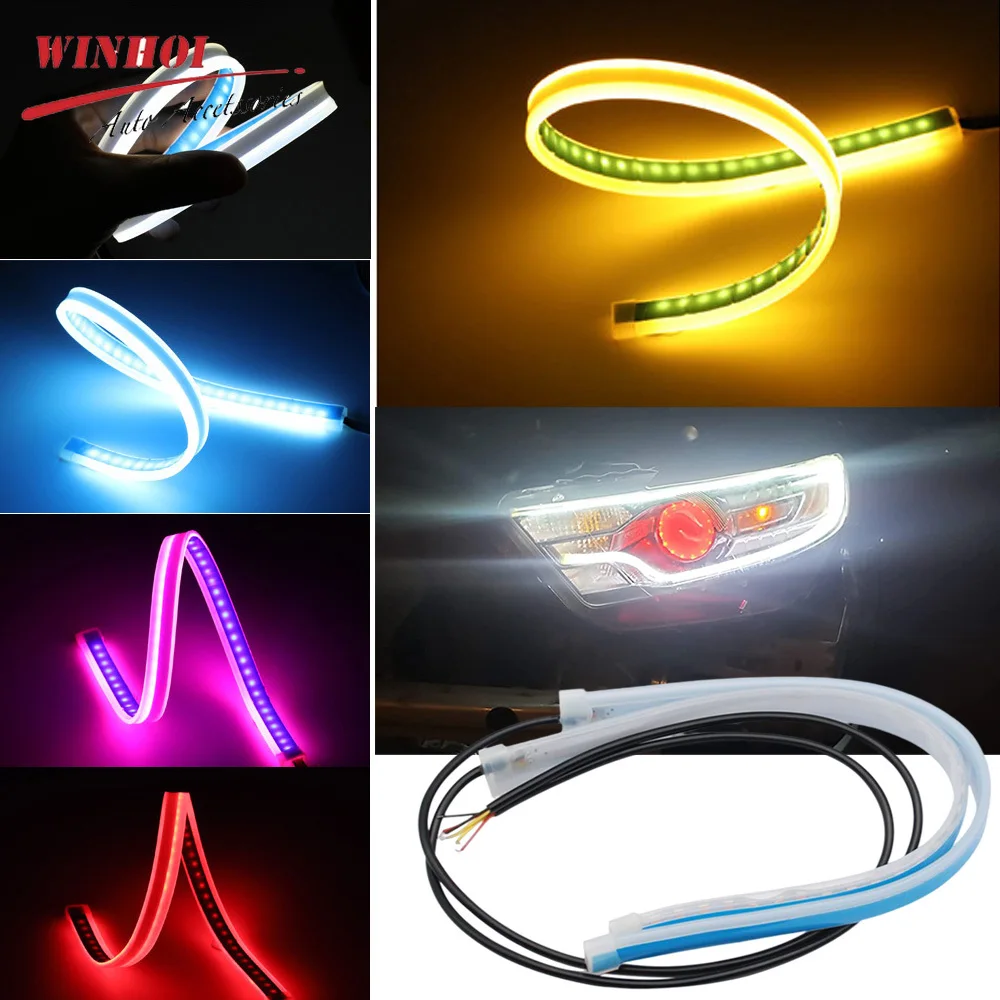 Lampu LED mobil, 2 buah lampu  - Lighting Bolt Decor ulasan dan harga