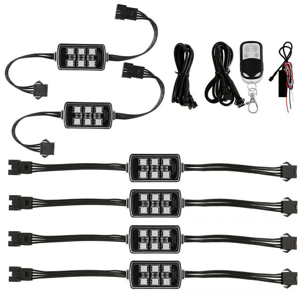 Niscarda Mobil Sepeda Motor RG - Lighting Bolt Decor ulasan dan harga