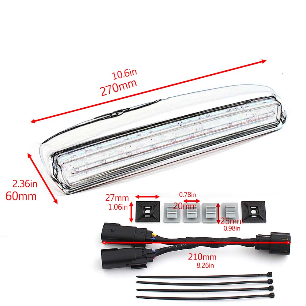 Lampu Belakang Dekoratif untuk - Decor Lighting Pack ulasan dan harga