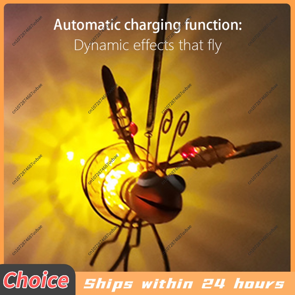 Lampu Serangga Tenaga Surya La - Lighting Bug Decor ulasan dan harga