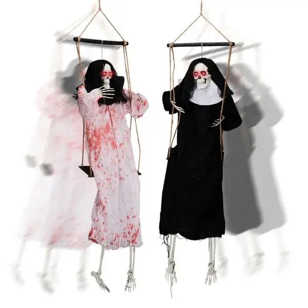 Dekorasi Halloween Luar Ruanga - Decor Lighting Pack ulasan dan harga